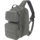 Mochila Bandolera Maxpedition AGR Edgepeak V2 Sling Pack Gris