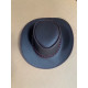 Sombrero Cowboy Piel Marrón