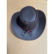 Sombrero Cowboy Piel Marrón