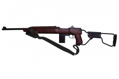 Carabina M1A1 Modelo Paracaidista USA 1942