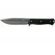 Fallkniven S1XB Hoja Negra Funda Zytel