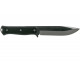 Fallkniven S1XB Hoja Negra Funda Zytel