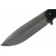 Fallkniven S1XB Hoja Negra Funda Zytel