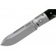 Fallkniven GP Gentleman’s Pocket Micarta Negra