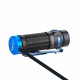 Linterna Olight S1R Baton III 1200 Lumens Recargable