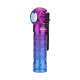 Linterna Frontal Olight Perun Purple Gradient 2000 Lumens Recargable