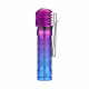 Linterna Frontal Olight Perun Purple Gradient 2000 Lumens Recargable