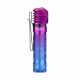 Linterna Frontal Olight Perun Purple Gradient 2000 Lumens Recargable