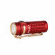 Linterna Olight S1R Baton III Roja 1200 Lumens Recargable