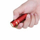 Linterna Olight S1R Baton III Roja 1200 Lumens Recargable