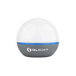 Linterna Olight Obulb Gris 55 Lumens Recargable