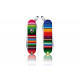 Victorinox Navaja Suiza Multiusos Classic SD 2021 7 usos Mexican Zarape