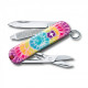 Victorinox Navaja Suiza Multiusos Classic SD 2021 7 usos Tie Dye