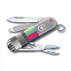Victorinox Navaja Suiza Multiusos Classic SD 2021 7 usos Retro TV