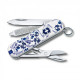 Victorinox Navaja Suiza Multiusos Classic SD 2021 7 usos Porcelain Elegance