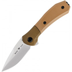 Buck Paradigm Linerlock A/O Brown