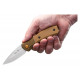 Buck Paradigm Linerlock A/O Brown