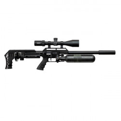 FX PCP Impact M3 Standard Negra