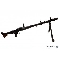 Ametralladora MG 34 ALEMANIA 1934 - 2ªGM