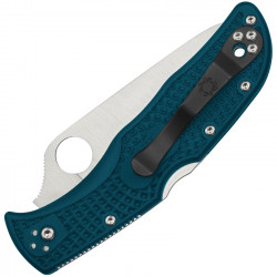 Spyderco Endela Backlock Azul