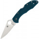 Spyderco Endura 4 Lockback Blue