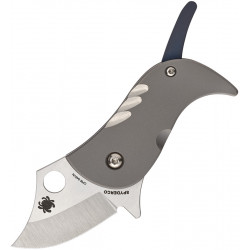 Spyderco Pochi Reeve Integral Lock