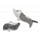 Spyderco Pochi Reeve Integral Lock