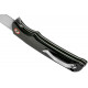 Buck Haxby Linerlock Fibra de Carbono