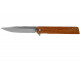 Buck Decatur Linerlock Madera