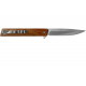 Buck Decatur Linerlock Madera