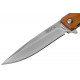 Buck Decatur Linerlock Madera