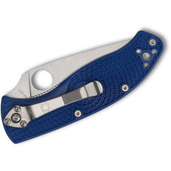 Spyderco Tenacious LWT Azul CPM-S35VN