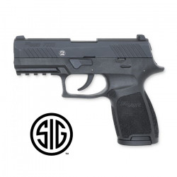 Comprar Sig Sauer pistola de fogueo P320 bruñido en ASMC