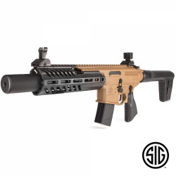 Sig Sauer MCX Canebrake FDE Co2 4,5 mm