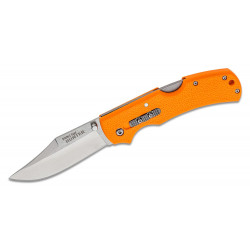 Cold Steel Double Safe Hunter Lockback Naranja