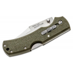 Cold Steel Double Safe Hunter Lockback Verde