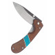 Condor Blue River Hunter Linerlock