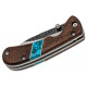 Condor Blue River Hunter Linerlock