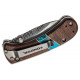 Condor Blue River Hunter Linerlock