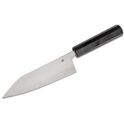 Cuchillo Cocina Spyderco Wakiita Bunka Santoku