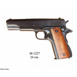 Colt 1911 A1 Madera - USA 1911 Cachas Lisas