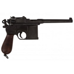 Mauser C96 - Alemania 1896 - 1024