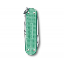 Victorinox Classic SD Alox Edición Limitada 2021 Minty Mint