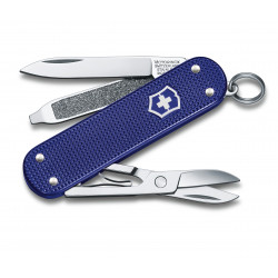 Victorinox Classic SD Alox Edición Limitada 2021 Night Dive