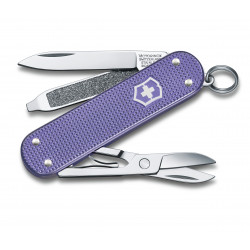 Victorinox Classic SD Alox Edición Limitada 2021 Electric Lavender