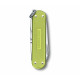 Victorinox Classic SD Alox Edición Limitada 2021 Lime Twist