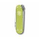 Victorinox Classic SD Alox Edición Limitada 2021 Lime Twist