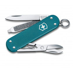 Victorinox Classic SD Alox Edición Limitada 2021 Wild Jungle