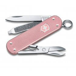 Victorinox Classic SD Alox Edición Limitada 2021 Cotton Candy