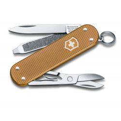 Victorinox Classic SD Alox Edición Limitada 2021 Wet Sand